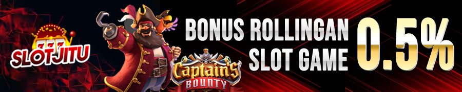 BONUS ROLLINGAN SLOT 0.5%